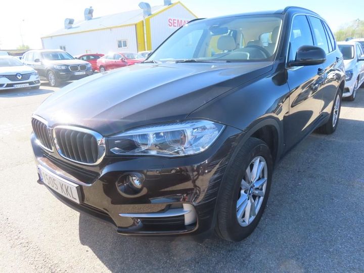 Photo 1 VIN: WBALS010000Z87170 - BMW X5 