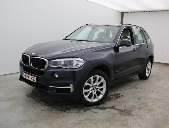 Photo 1 VIN: WBALS010100S33002 - BMW X5 