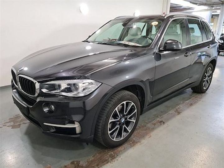 Photo 1 VIN: WBALS010100S34263 - BMW X5 DIESEL - 2013 