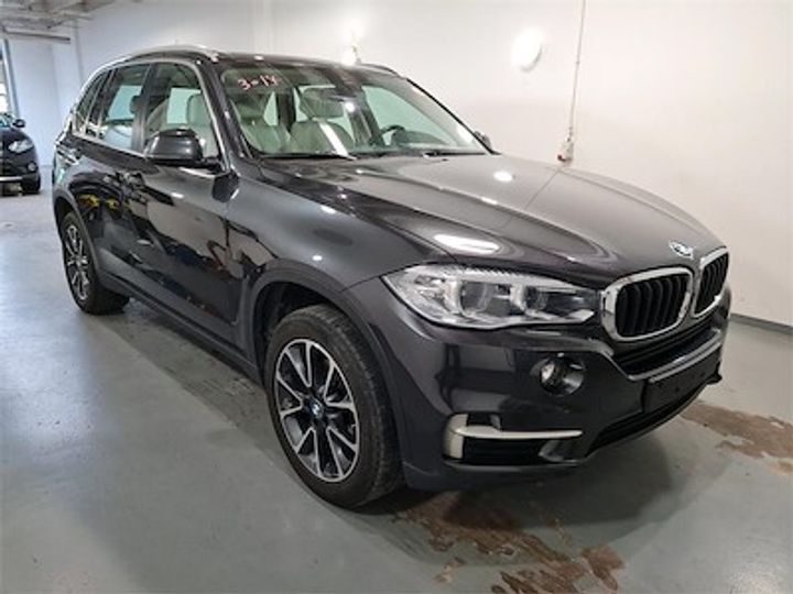 Photo 2 VIN: WBALS010100S34263 - BMW X5 DIESEL - 2013 