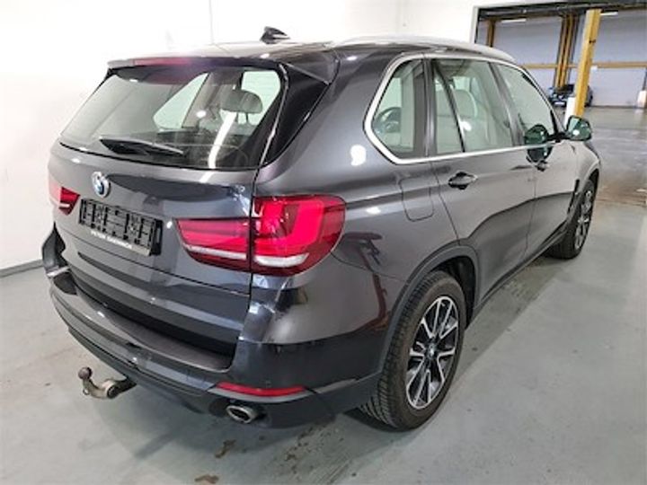 Photo 4 VIN: WBALS010100S34263 - BMW X5 DIESEL - 2013 