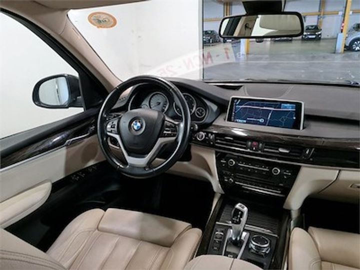 Photo 9 VIN: WBALS010100S34263 - BMW X5 DIESEL - 2013 