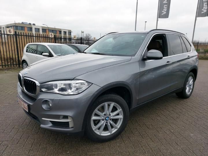 Photo 1 VIN: WBALS010100T84437 - BMW X5 