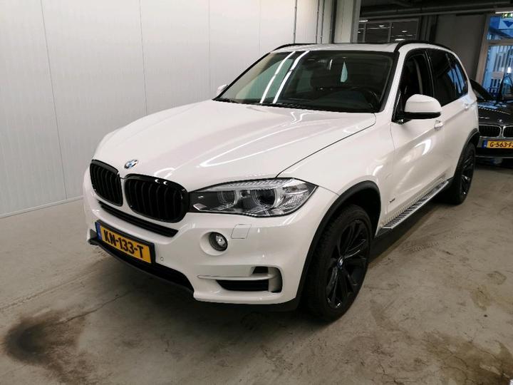 Photo 1 VIN: WBALS010100T86589 - BMW X5 