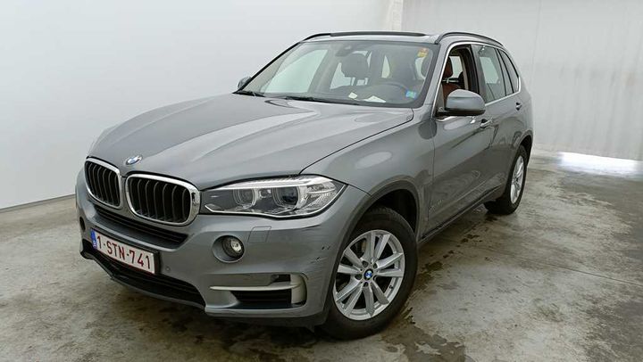 Photo 1 VIN: WBALS010200V48696 - BMW X5 