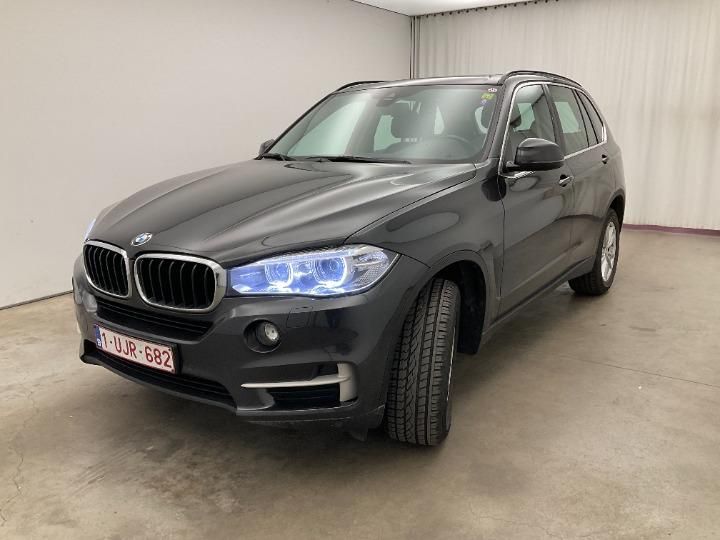 Photo 1 VIN: WBALS010200Z87557 - BMW X5 SUV 