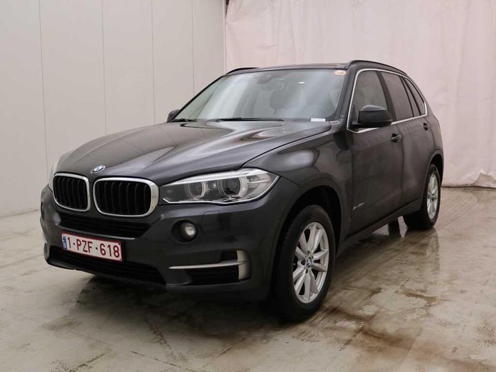 Photo 1 VIN: WBALS010300T85802 - BMW X5 