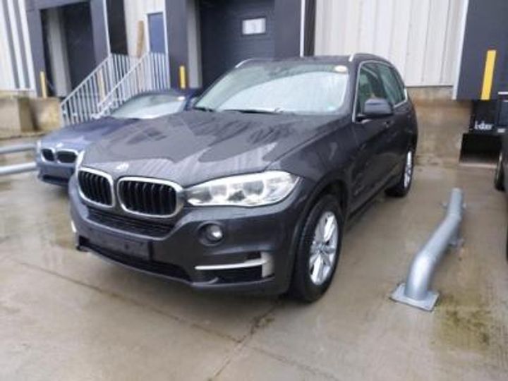 Photo 1 VIN: WBALS010400S35567 - BMW X5 DIESEL - 2013 