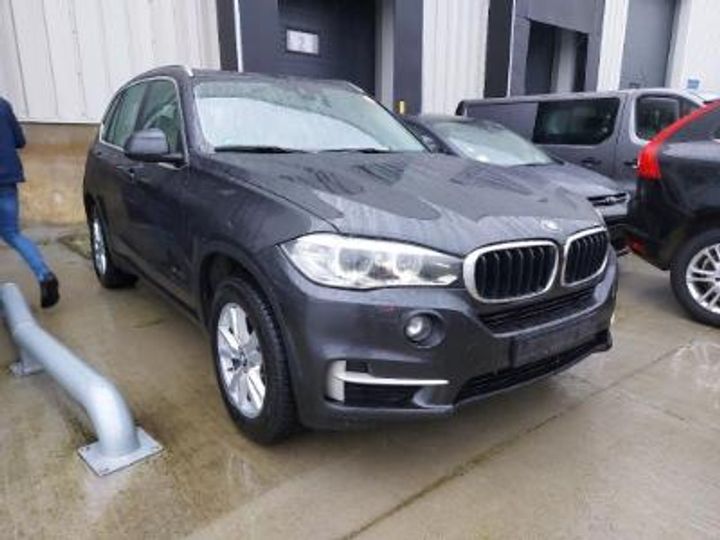 Photo 2 VIN: WBALS010400S35567 - BMW X5 DIESEL - 2013 