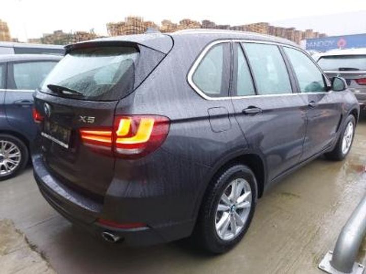 Photo 4 VIN: WBALS010400S35567 - BMW X5 DIESEL - 2013 