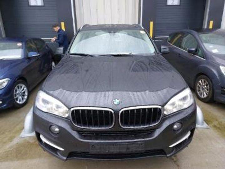 Photo 5 VIN: WBALS010400S35567 - BMW X5 DIESEL - 2013 