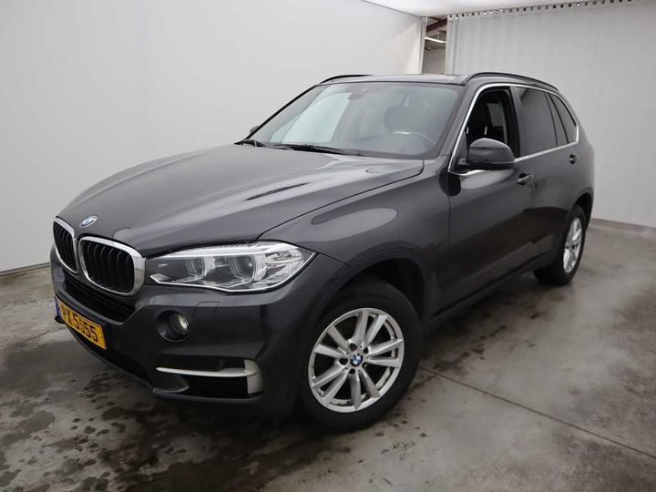 Photo 1 VIN: WBALS010400V48831 - BMW X5 SUV 