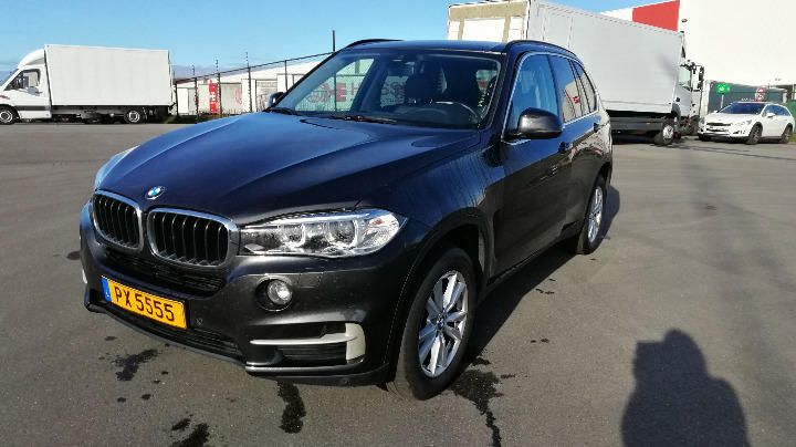 Photo 1 VIN: WBALS010400V48831 - BMW X5 SUV 