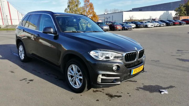 Photo 2 VIN: WBALS010400V48831 - BMW X5 SUV 