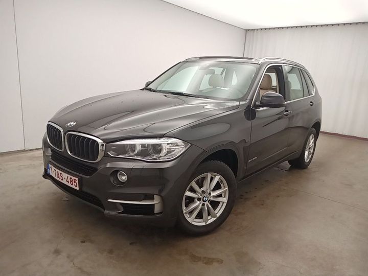 Photo 1 VIN: WBALS010400Y28328 - BMW X5 