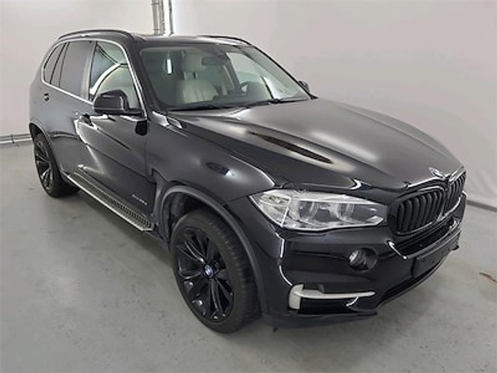 Photo 2 VIN: WBALS010400Y28507 - BMW X5 DIESEL - 2013 