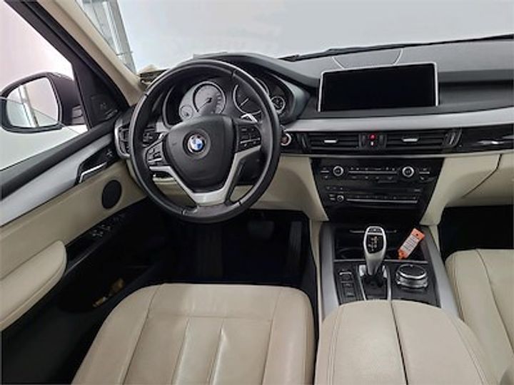 Photo 8 VIN: WBALS010400Y28507 - BMW X5 DIESEL - 2013 