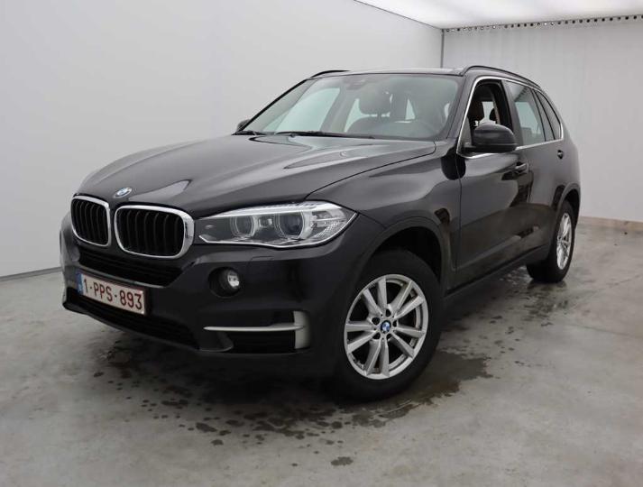 Photo 1 VIN: WBALS010500T85283 - BMW X5 