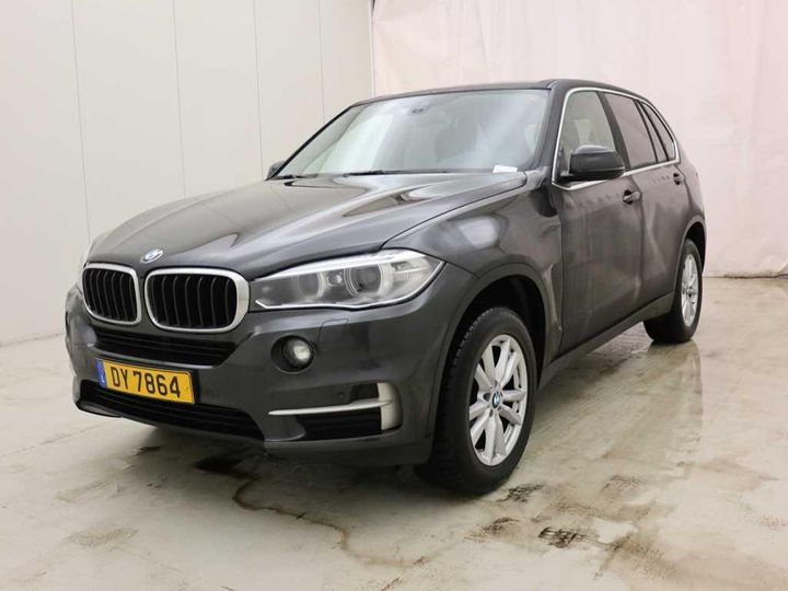 Photo 1 VIN: WBALS010500T85574 - BMW X5 