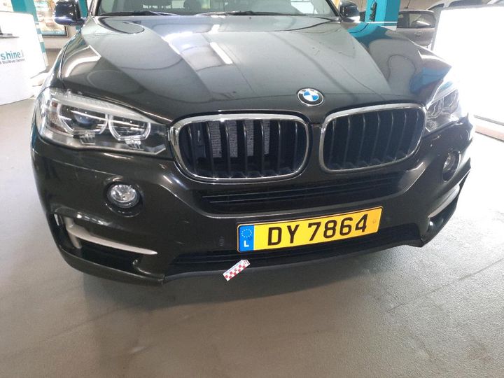 Photo 23 VIN: WBALS010500T85574 - BMW X5 