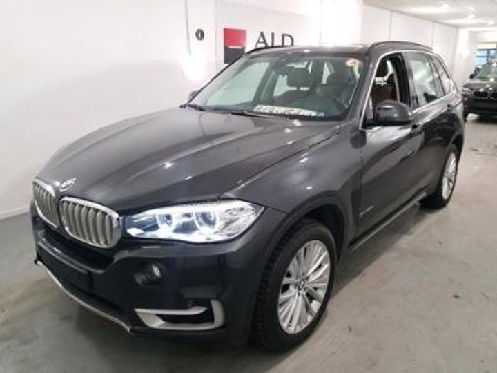 Photo 1 VIN: WBALS010600T85390 - BMW X5 DIESEL - 2013 