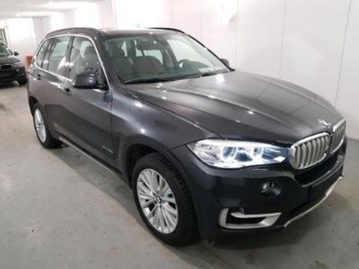 Photo 2 VIN: WBALS010600T85390 - BMW X5 DIESEL - 2013 