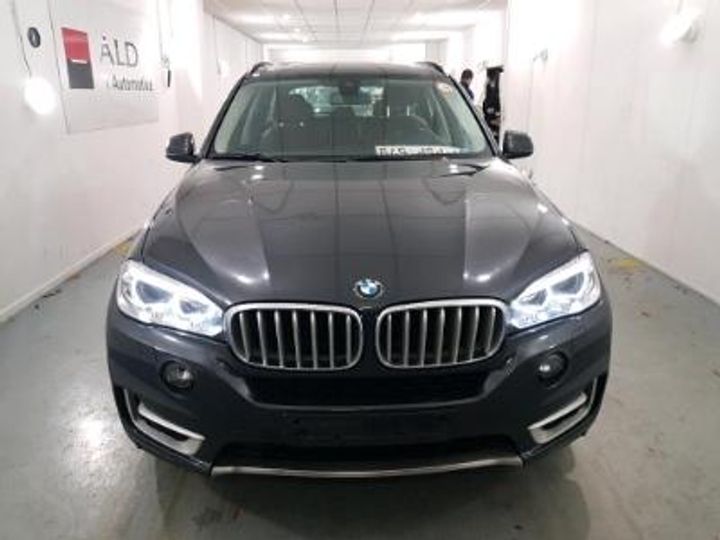 Photo 5 VIN: WBALS010600T85390 - BMW X5 DIESEL - 2013 