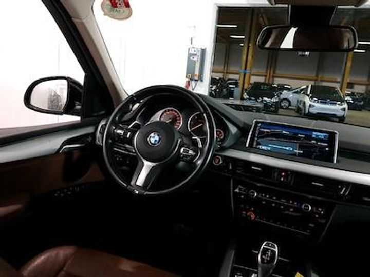 Photo 9 VIN: WBALS010600T85390 - BMW X5 DIESEL - 2013 