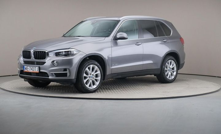 Photo 1 VIN: WBALS010600Z87724 - BMW X5 