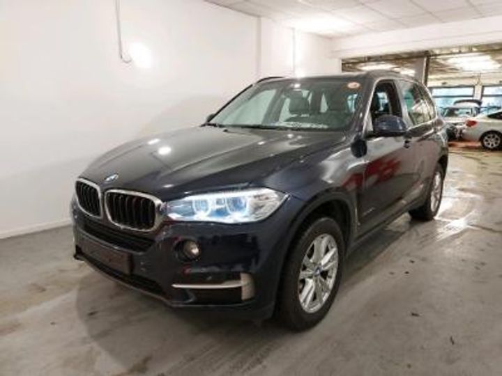 Photo 0 VIN: WBALS010700T86001 - BMW X5 DIESEL - 2013 