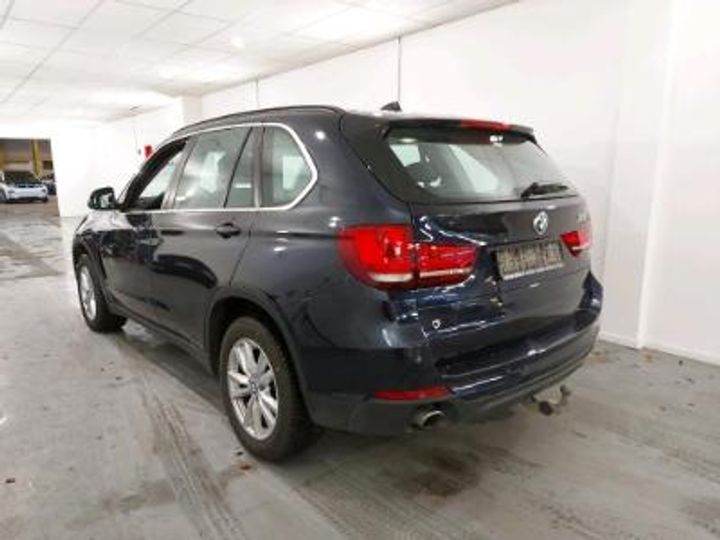 Photo 3 VIN: WBALS010700T86001 - BMW X5 DIESEL - 2013 