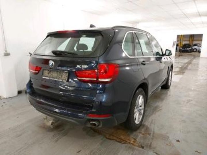 Photo 4 VIN: WBALS010700T86001 - BMW X5 DIESEL - 2013 