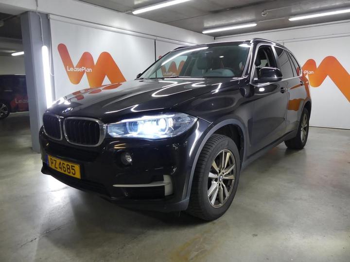 Photo 1 VIN: WBALS010700V47771 - BMW X5 