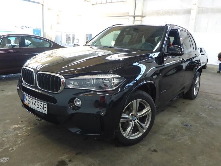 Photo 1 VIN: WBALS010700Y29716 - BMW X5 