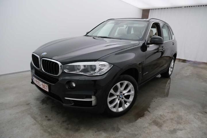 Photo 1 VIN: WBALS010800T86184 - BMW X5 