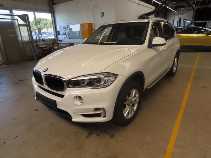 Photo 1 VIN: WBALS010800V45561 - BMW X5 