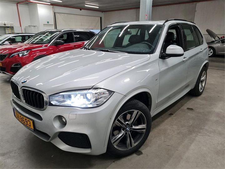 Photo 1 VIN: WBALS010800V47116 - BMW X5 