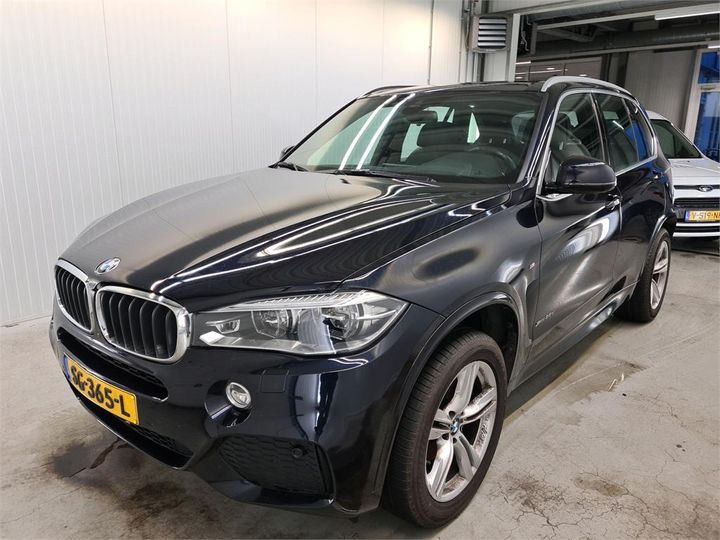 Photo 1 VIN: WBALS010800Y31491 - BMW X5 