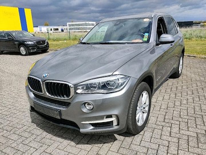 Photo 1 VIN: WBALS010X00T84422 - BMW X5 DIESEL - 2013 