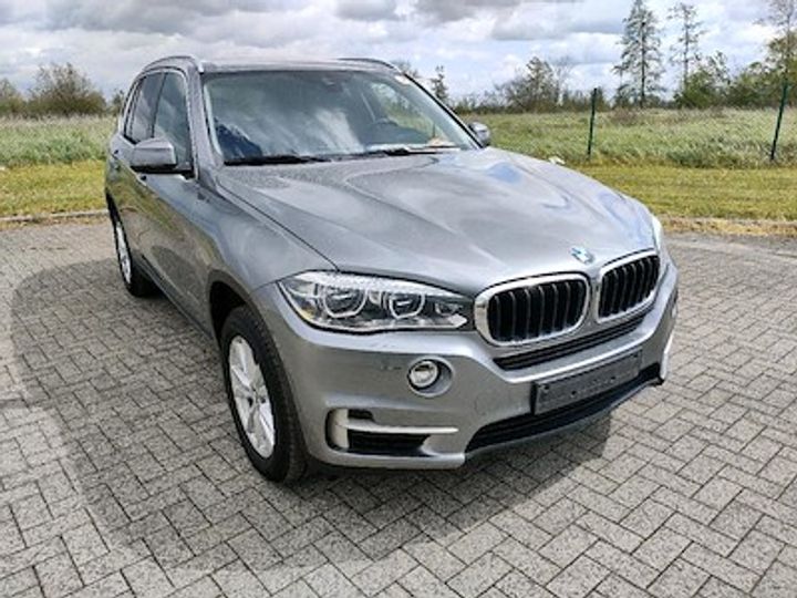 Photo 2 VIN: WBALS010X00T84422 - BMW X5 DIESEL - 2013 