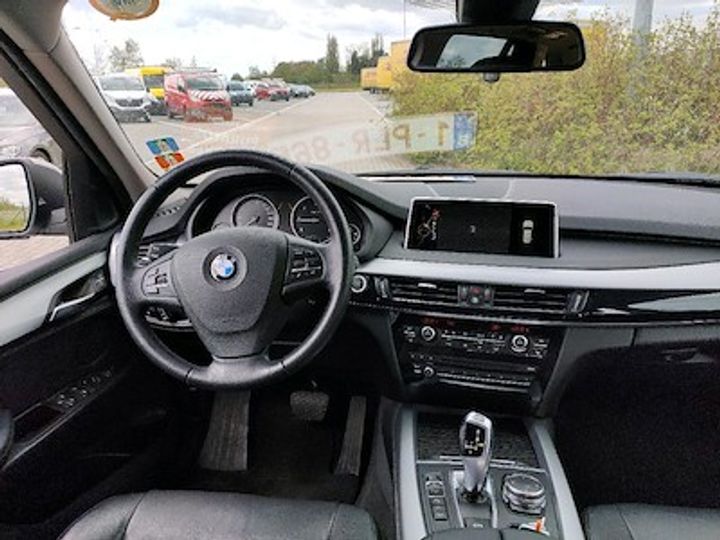 Photo 9 VIN: WBALS010X00T84422 - BMW X5 DIESEL - 2013 