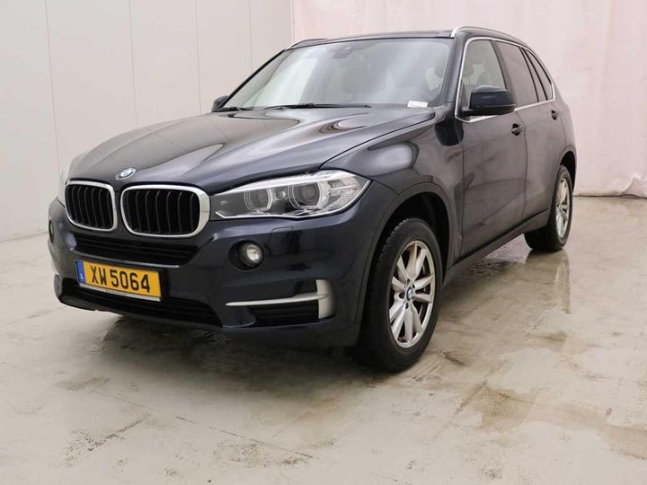 Photo 0 VIN: WBALS010X00V46503 - BMW X5 