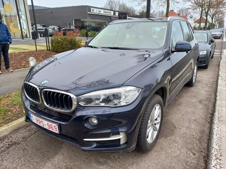 Photo 1 VIN: WBALS010X00V46744 - BMW X5 