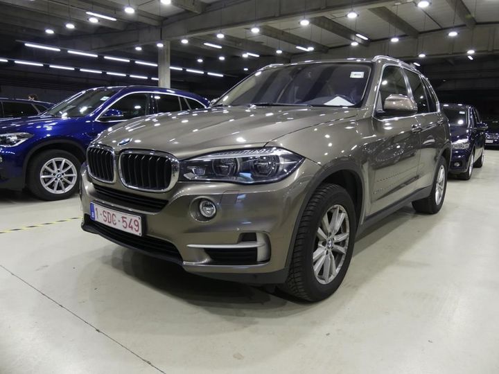 Photo 0 VIN: WBALS010X00V47778 - BMW X5 