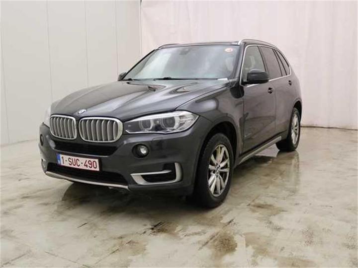 Photo 1 VIN: WBALS010X00V49501 - BMW X5 