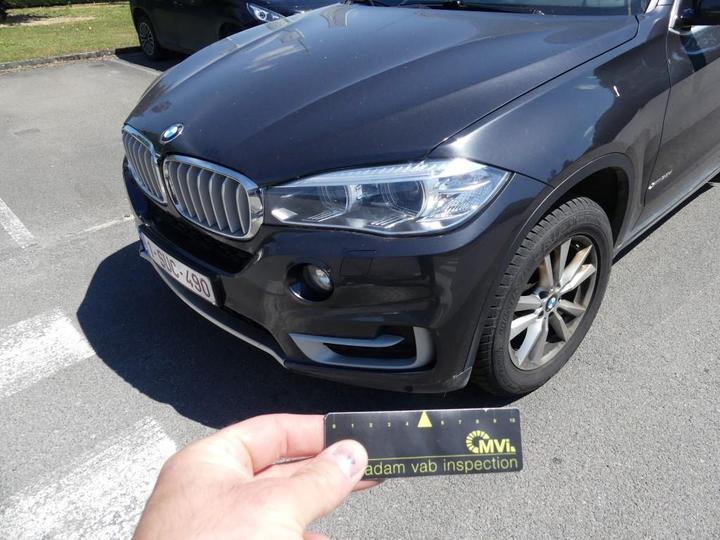 Photo 26 VIN: WBALS010X00V49501 - BMW X5 