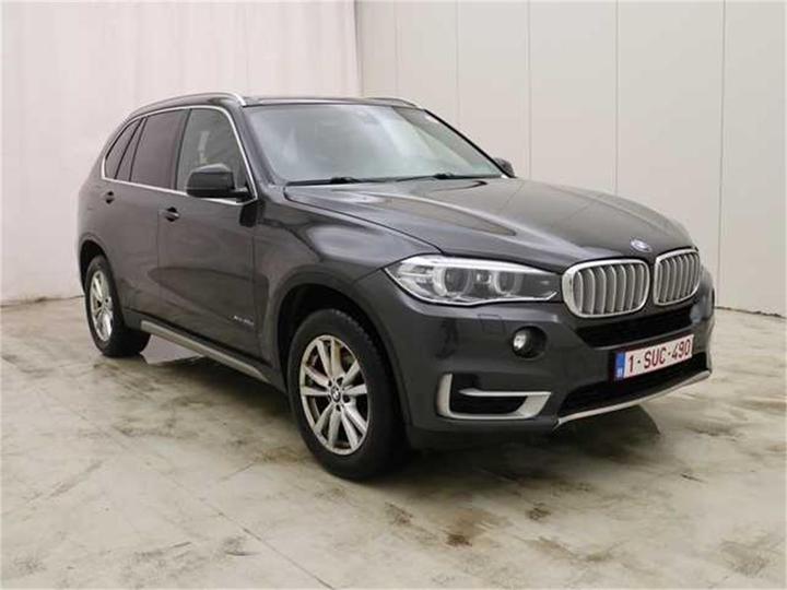 Photo 9 VIN: WBALS010X00V49501 - BMW X5 