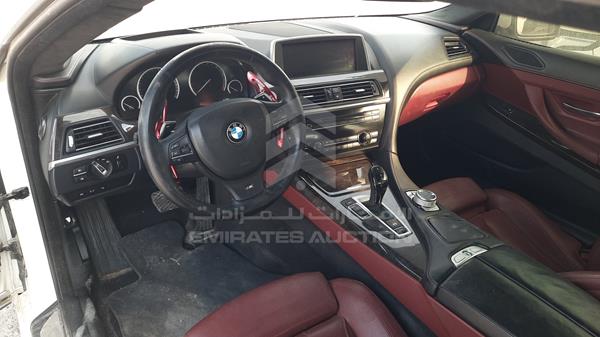 Photo 11 VIN: WBALW3106DDX54446 - BMW 640 