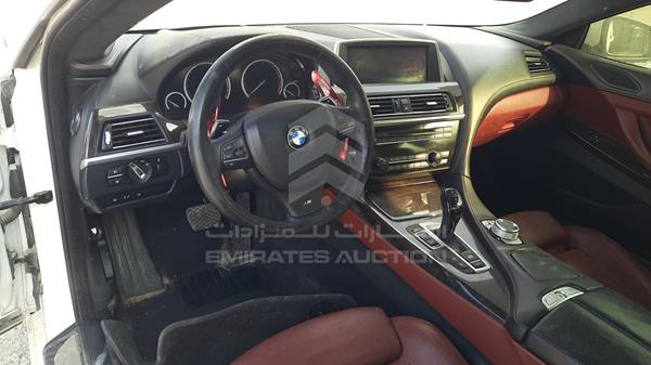 Photo 13 VIN: WBALW3106DDX54446 - BMW 640 