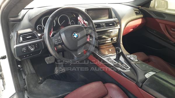 Photo 15 VIN: WBALW3106DDX54446 - BMW 640 